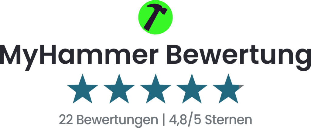 Bewertungen MyHammer