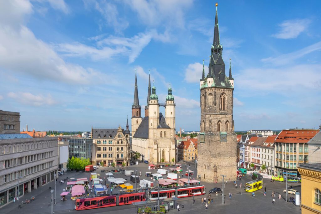Halle Entrümpelung