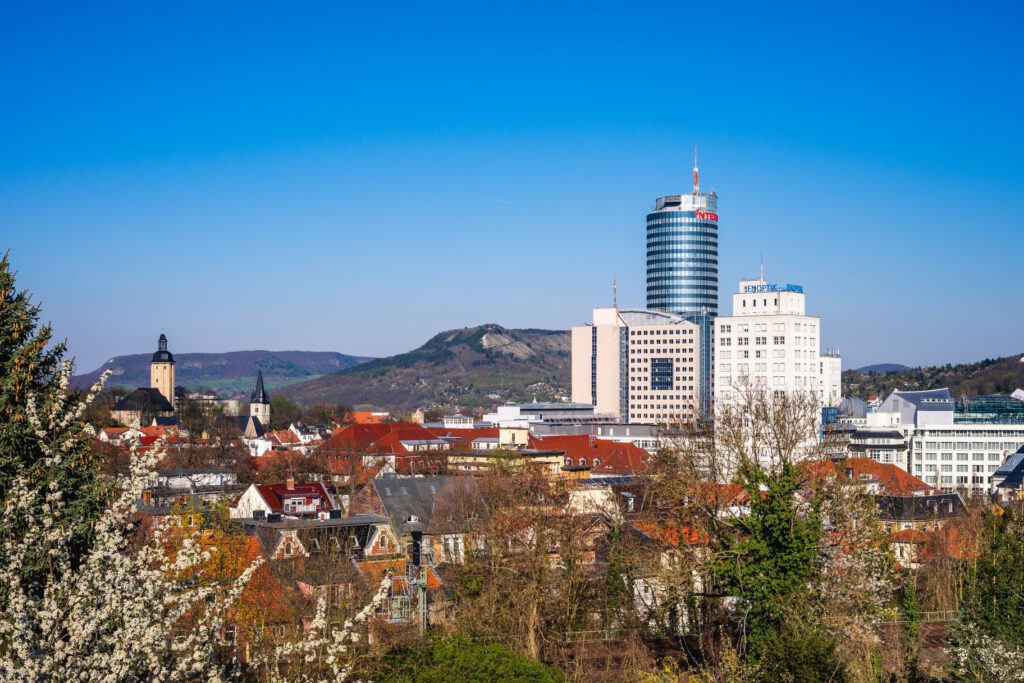 Jena Entrümpelung